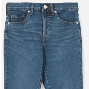 Everlane Authentic Stretch Mid-rise Skinny Jean